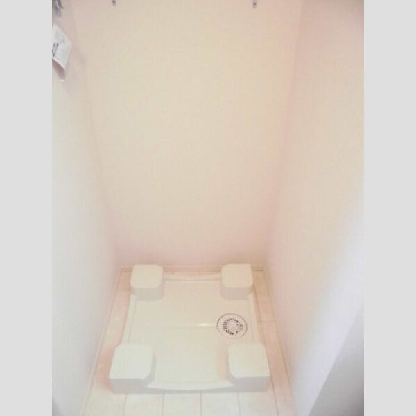 エアフォルク203号室 室内洗濯機置き場