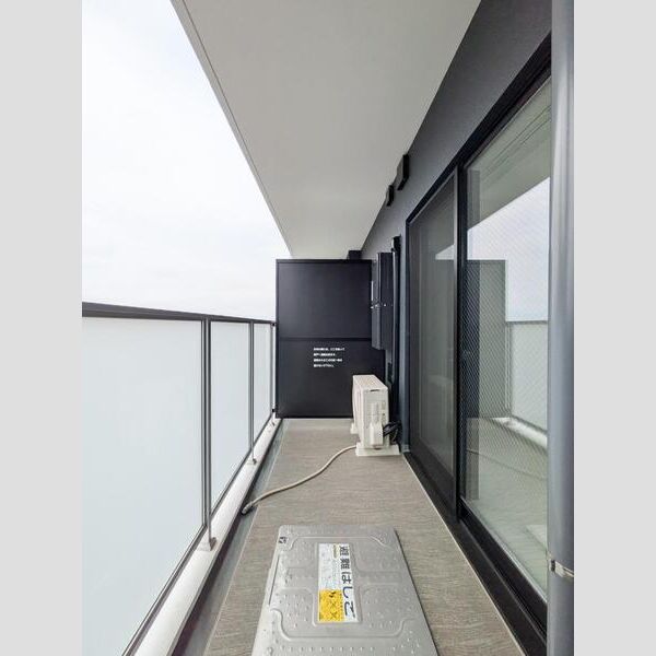 Alivis船橋East.WestEast1206号室 収納
