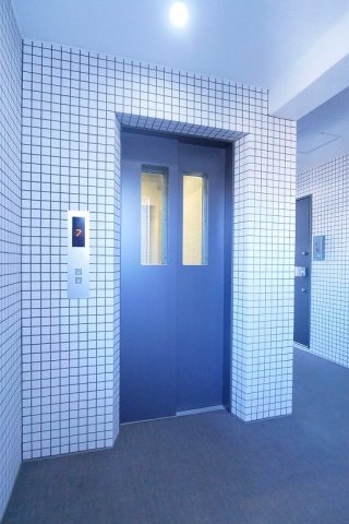 マスターマインド十番1階 外観