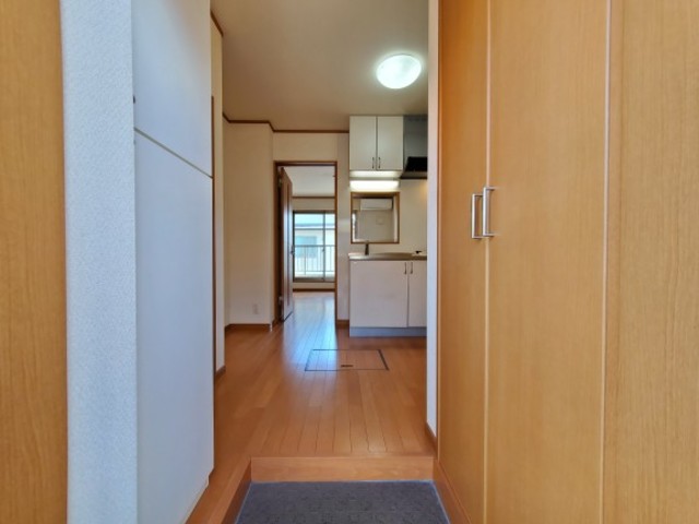 メゾン出雲 リビング