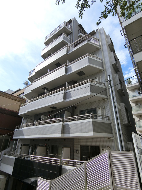 ＳＡＮ　ＳＵＲＩ池田山0701号室 外観