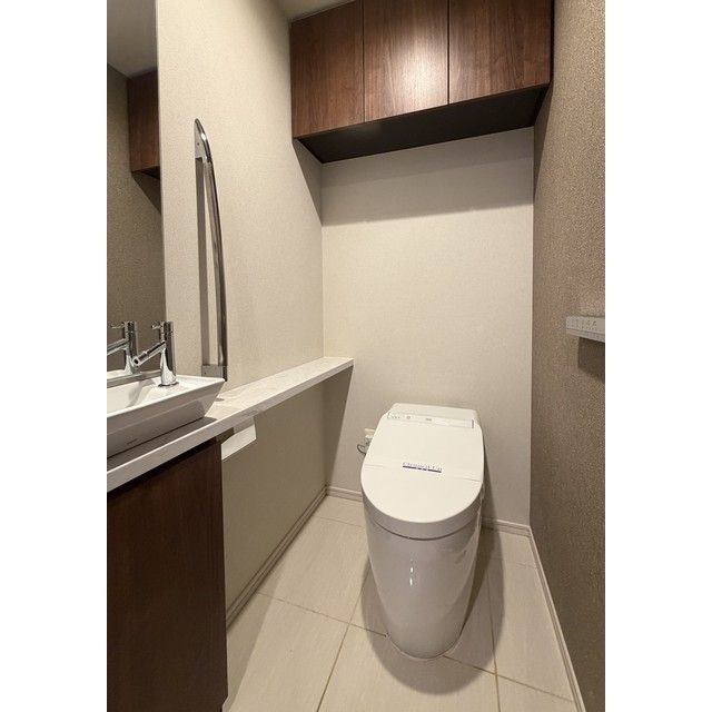 パークコート文京小石川ザタワー3809号室 2026年1月撮影