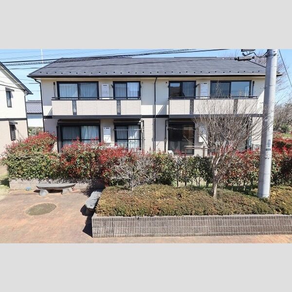 スクウェアガーデン Ⅷの外観画像