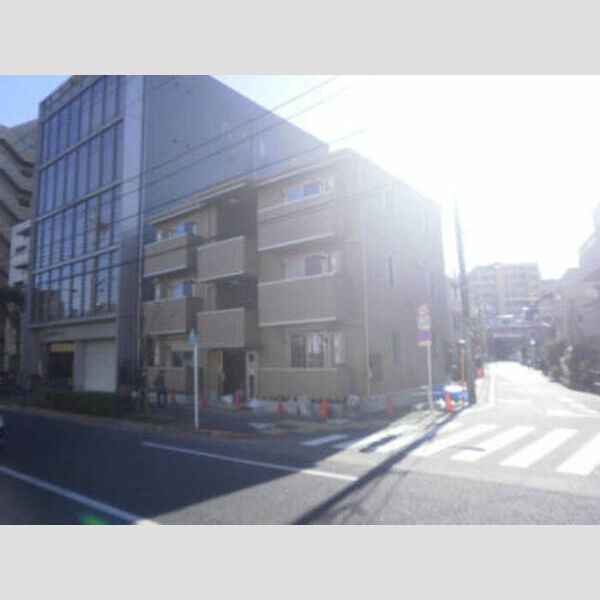 グランモアⅡの外観画像