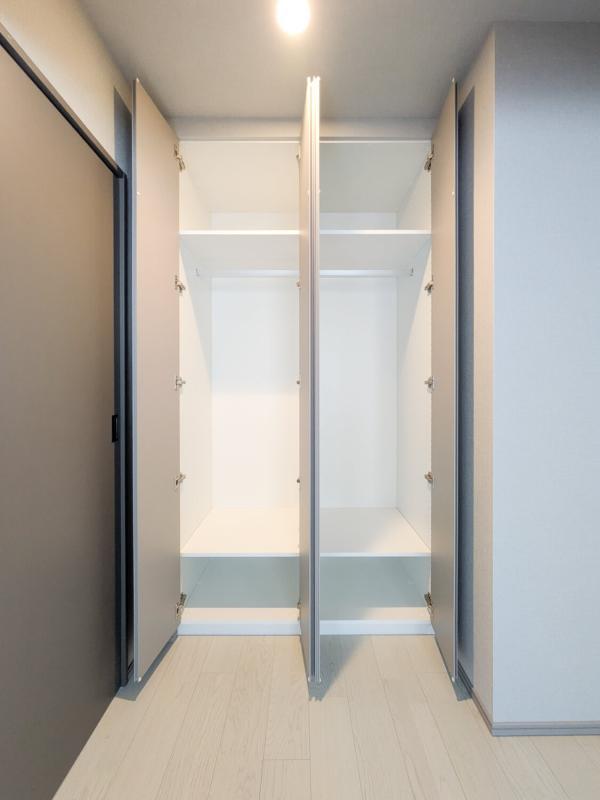 WORVE横浜伊勢佐木町8階 収納