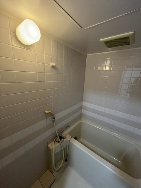 太陽辻堂マンション0302号室 お風呂