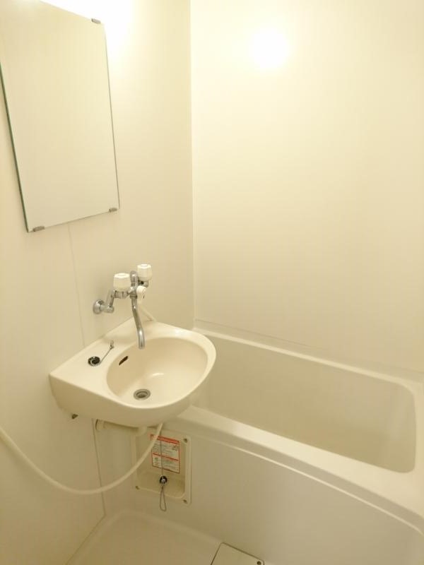 レオパレスエミール戸田Ａ お風呂