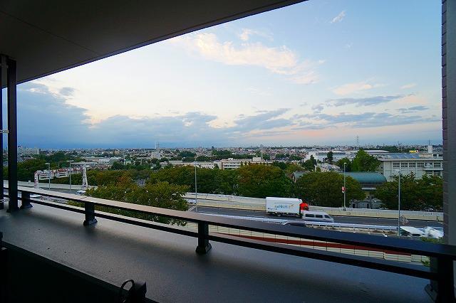 GRAN PASEO明大前8階 眺望