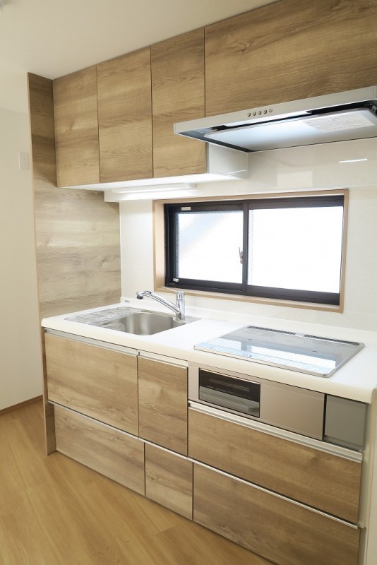 DeLCCS山吹神楽坂 キッチン