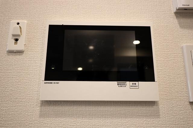 ALTERNA浅草2階 セキュリティ