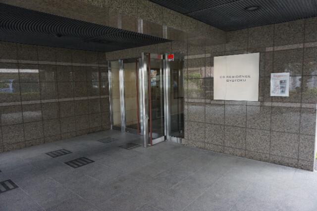 ＣＢレジデンス行徳(F-038) エントランス