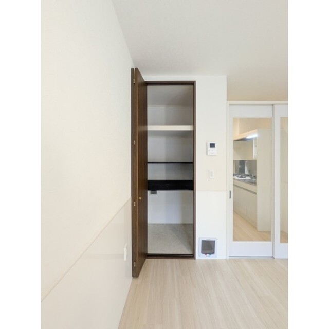 ハイツルミエール 内観