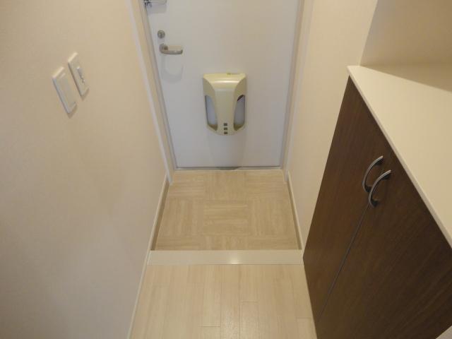 Ｐｅｔｉｔｅ　Ｌｕｍｉｅｒｅ 玄関（イメージ）