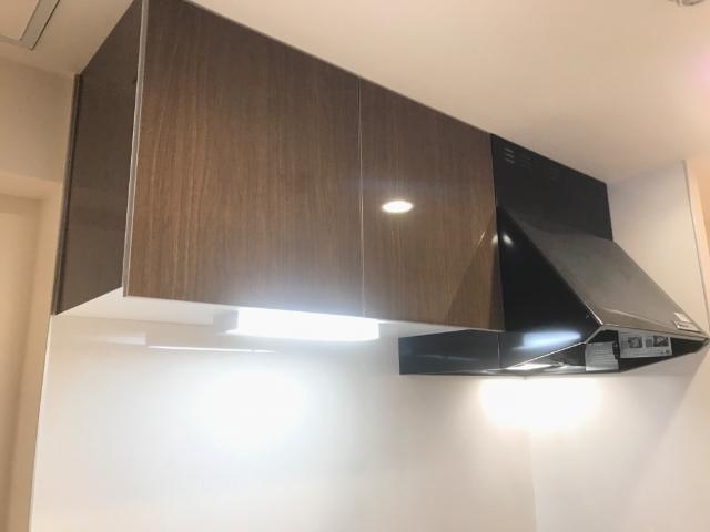 八景しお彩401号室 キッチン