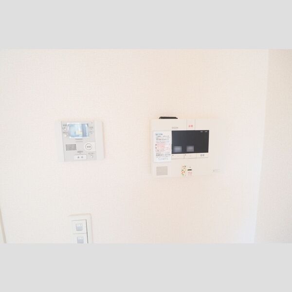 オークヒル大成103号室 SECOMのセキュリティシステムで安心♪