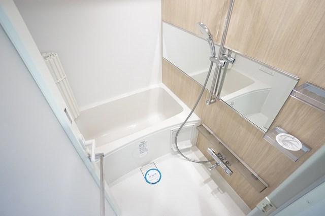 GranDuo柿の木坂22階 バス