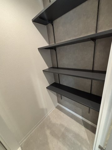 カーサ南台301号室 収納