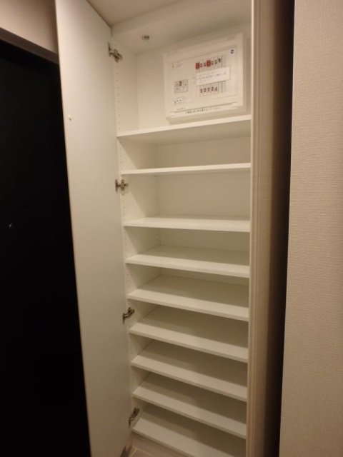 シティタワー武蔵小山　レジデンス棟9階 靴入