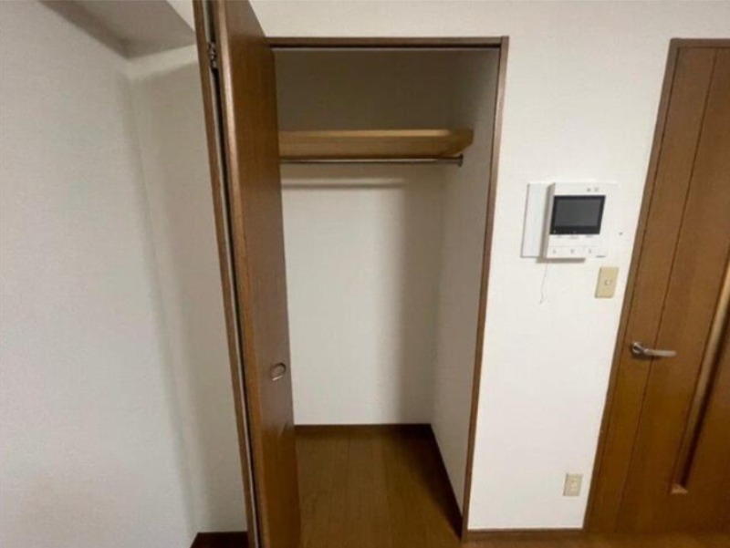 プレール天王洲アイル弐番館6階 収納