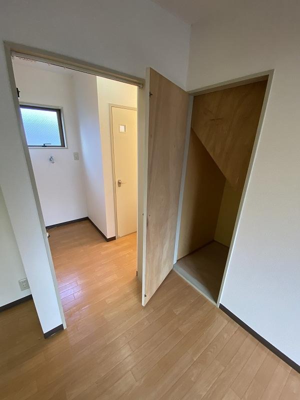 トリニティハウス 部屋その他