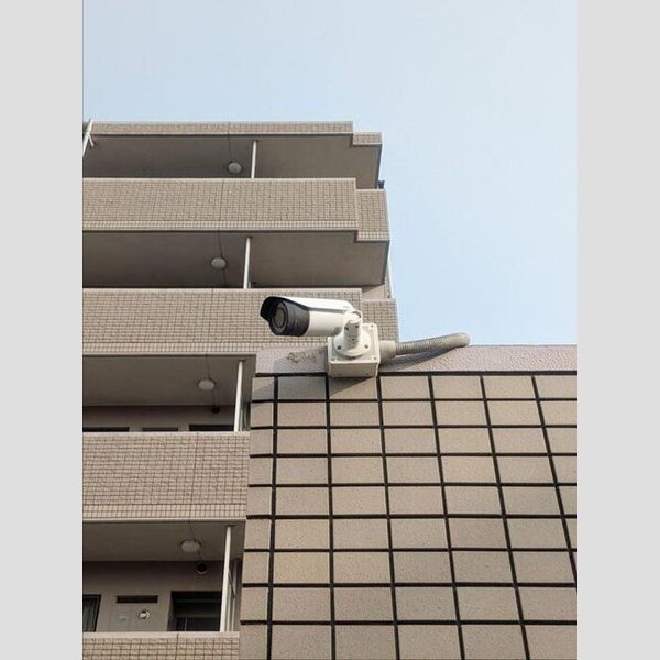 ブリリアント 防犯カメラ