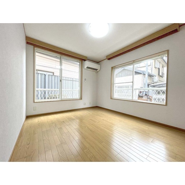 ハイムシマダⅡ101号室 収納もついてます