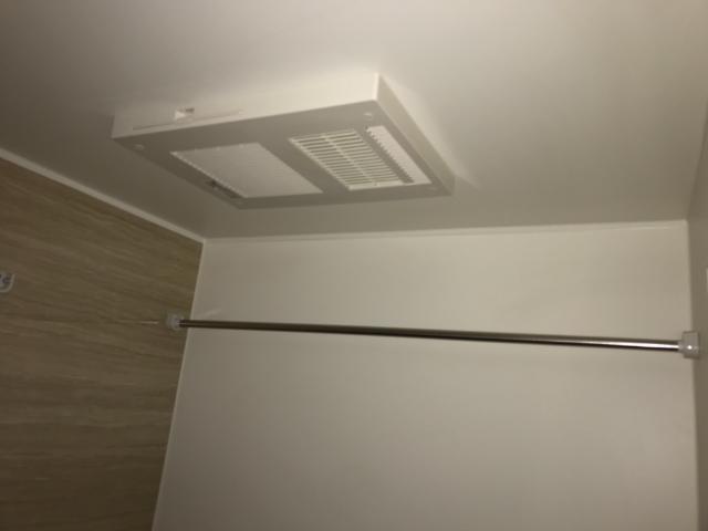 Ｒｏｏｆｅｒ301号室 浴室乾燥機