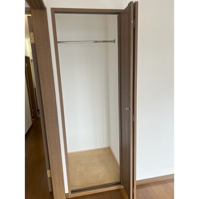 アビタシオン松原(旧クレベール松原)2階 収納