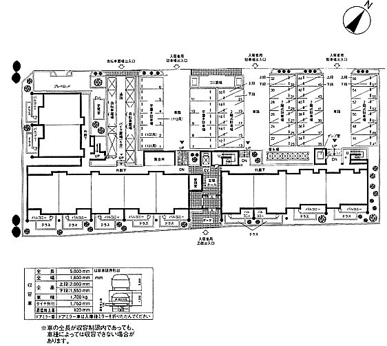 タートルクレインふじみ野Ⅱ4階 部屋その他
