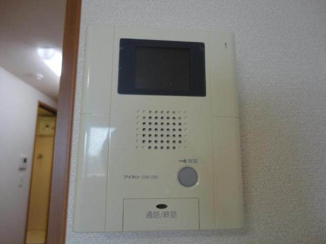 Ｂｌｕｅ　Ｏｃｅａｎ カメラ付インターホン