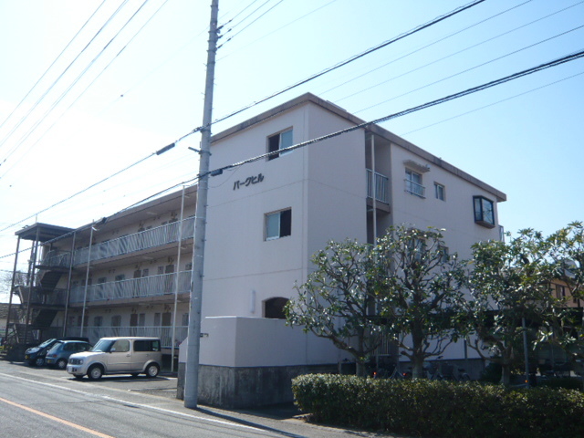 パークヒルの外観画像