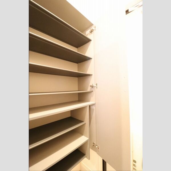 リラ・クレール102号室 シューズボックス(トールタイプ)