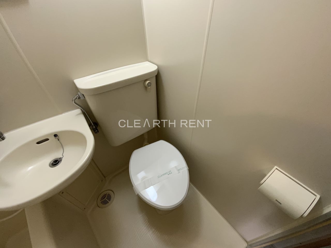 菱和パレス南大井4階 ★清潔感のあるユニットバス★