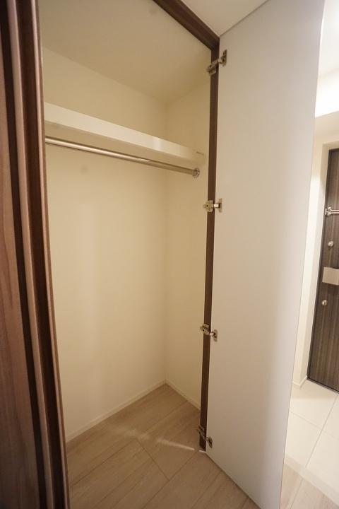 Weave Base Itabashi Honcho6階 収納