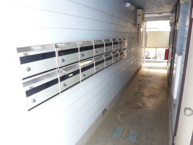 オレンジロード1階 部屋その他