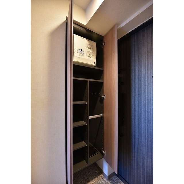 SS.FLAT北品川0502号室 玄関