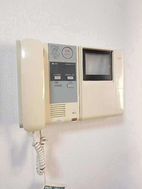 グランド・ガーラ西新宿East2階 セキュリティ