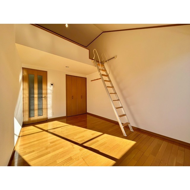 エクレール辻堂Ⅰ204号室 リビング