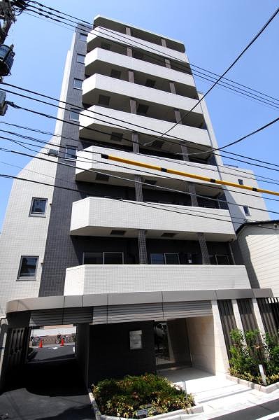 グランドコンシェルジュ大森西の外観画像