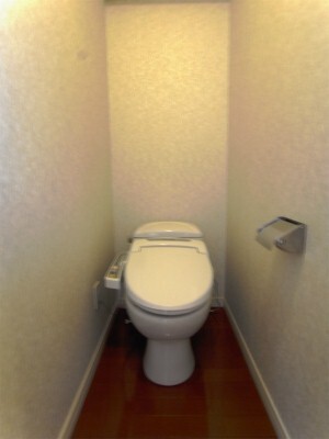 リブリ・かのん1階 トイレ