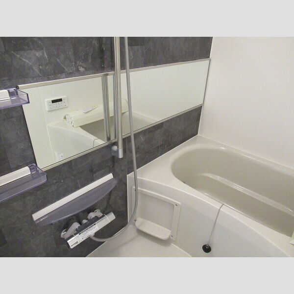 D-room稲毛東102号室 浴室