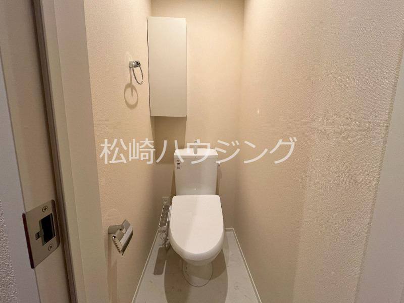 Confor FREA トイレ