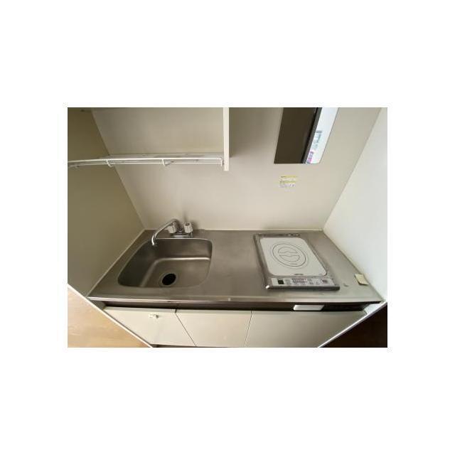 アイビーコート1階 バルコニー