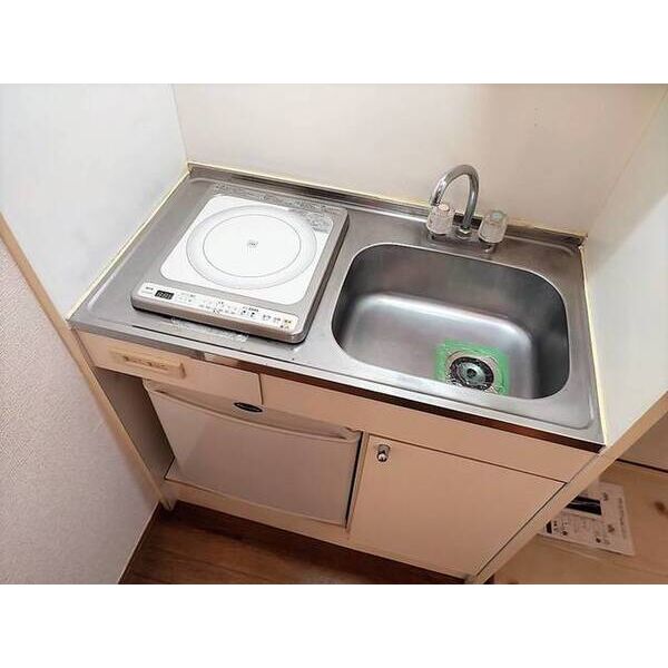 パークハウスイマイS0207号室 キッチン