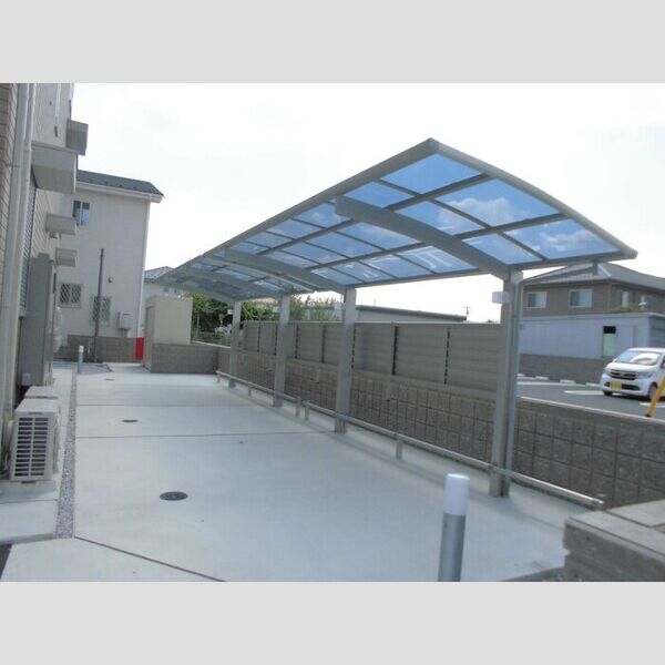 D-room高坂弐番町302号室 駐輪場