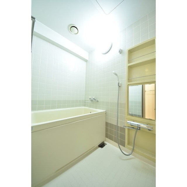 コスモ新松戸 内観