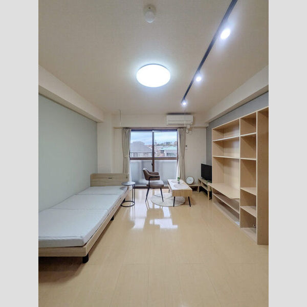 ラ・プランタン リビング