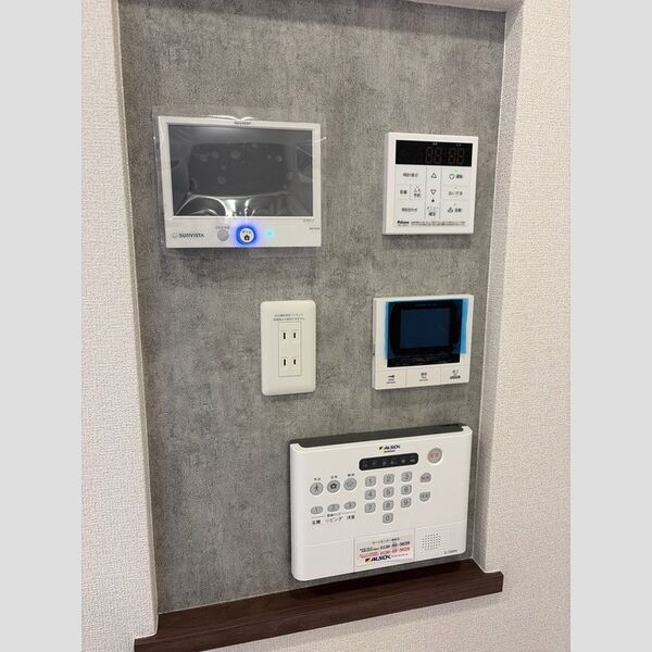 ゼラニウム湘南台205号室 部屋設備