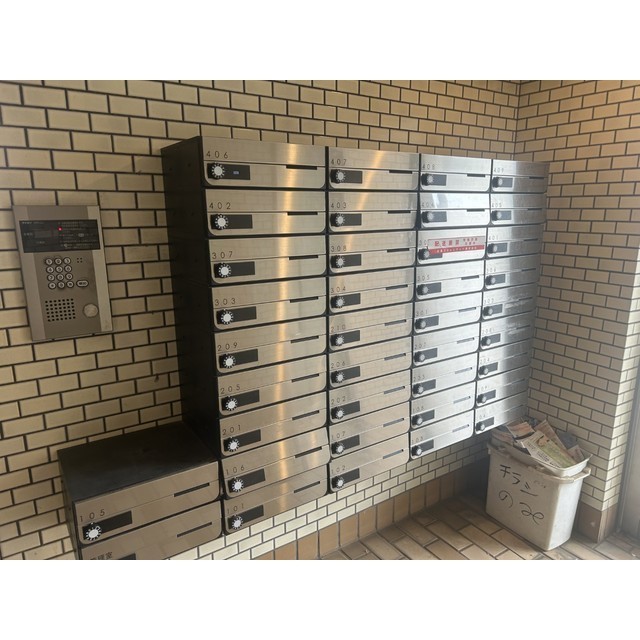 ジョイフル大和南304号室 部屋その他