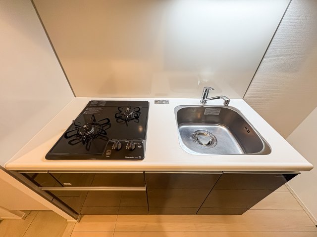 アジールコート東大井503号室 キッチン